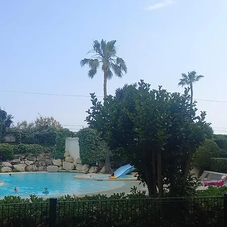 Villa Maupassant 06 Cannes Exterior foto