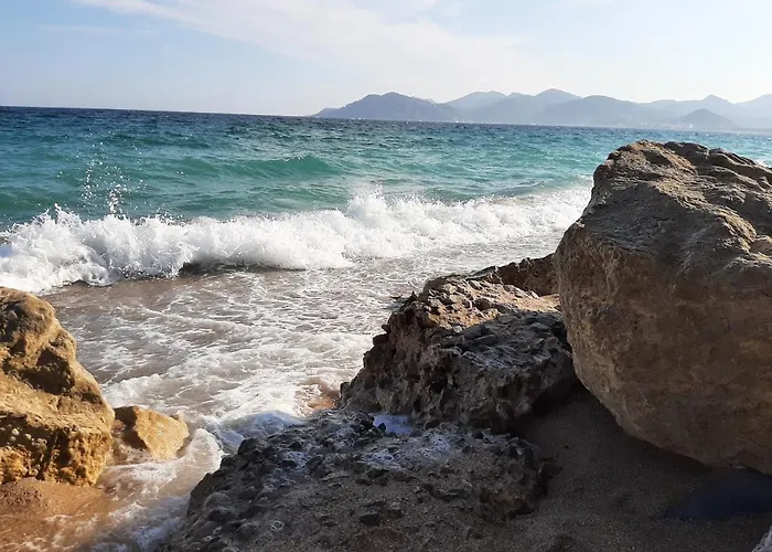 Villa Maupassant 06 Cannes